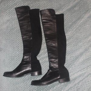 Stuart Weitzman 5050 boots